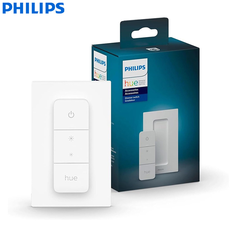 Philips Light Hue White - Philips Hue slimme dimmer met afstandsbediening,
