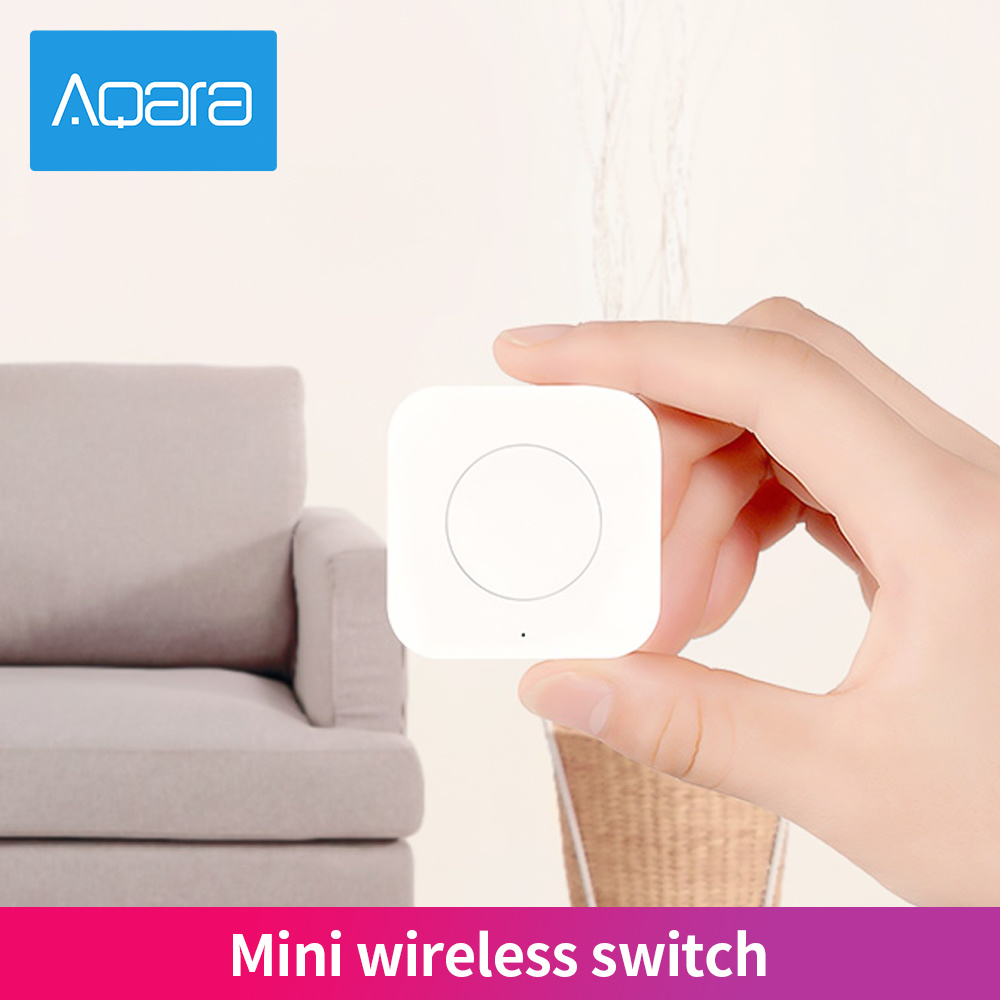 Aqara Smart Home Sensor Draadl - Xiaomi Hub Mijia Hub recensie en prijs