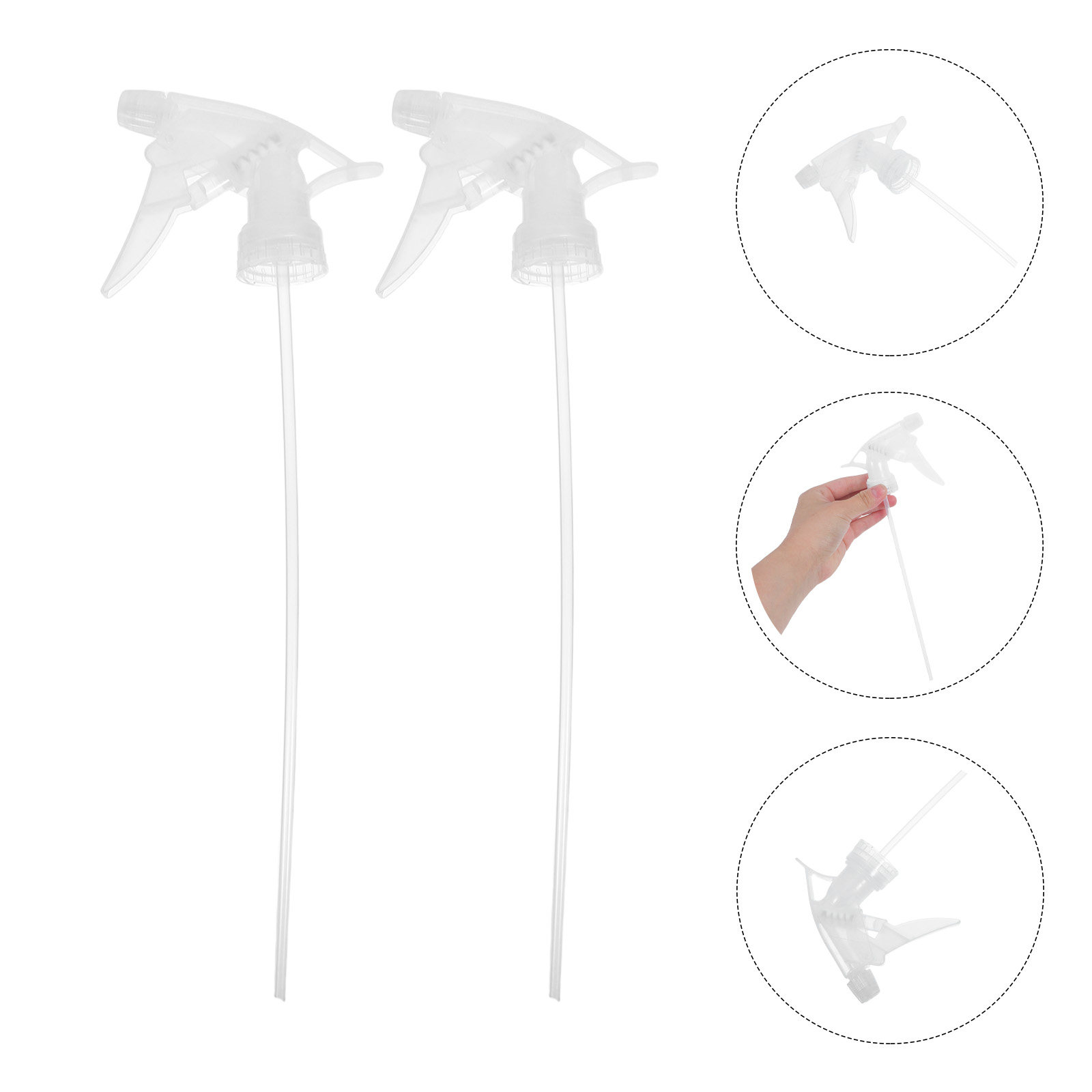 10 stuks verstelbare spuitmond - Misting Bottle Fine recensie en prijs