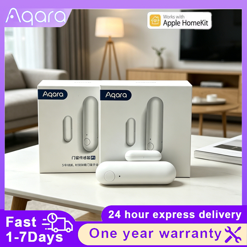 Aqara P1 Deur Raam Sensor Smar - Aqara Sensor Motion Sensor P1 recensie en prijs