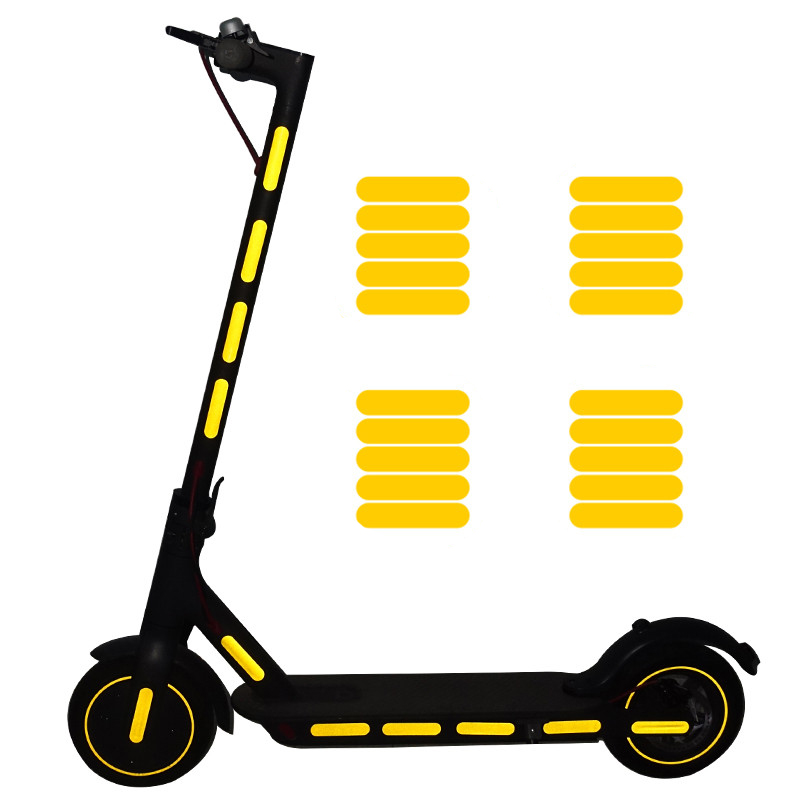 20 stks/set Scooter Body Wieln - Xiaomi Hub Mijia Hub recensie en prijs