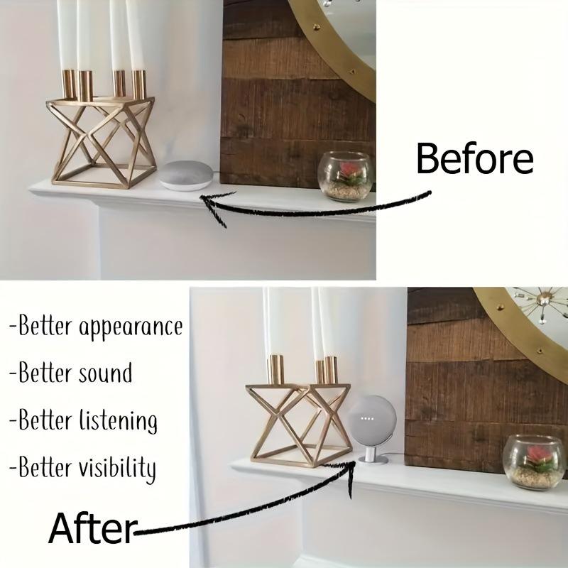Y-1/2 Stuks Voor Google Nest/H - Google Speaker Nest Mini recensie en prijs