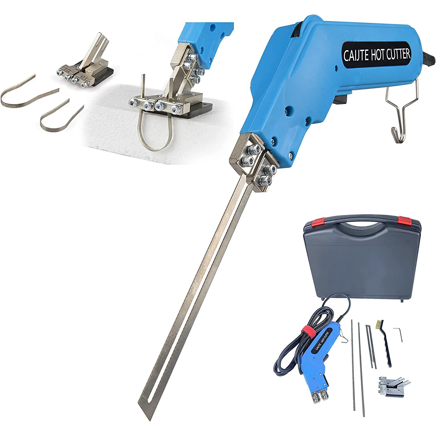 190W DIY elektrisch heet mes p - Cutting Board Foam recensie en prijs