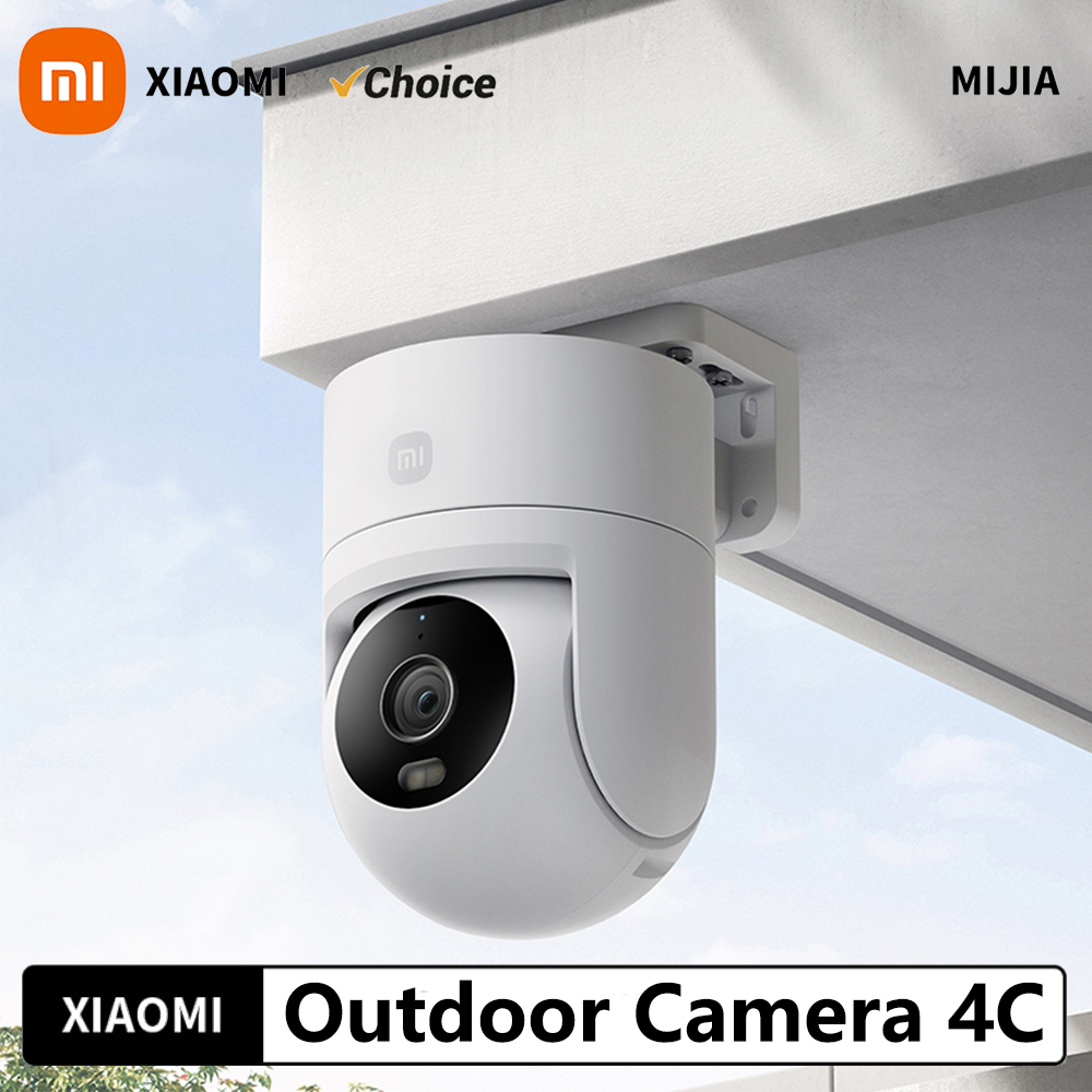 Xiaomi Buitencamera 4C 5 Megap - Eufy Camera E220 recensie en prijs
