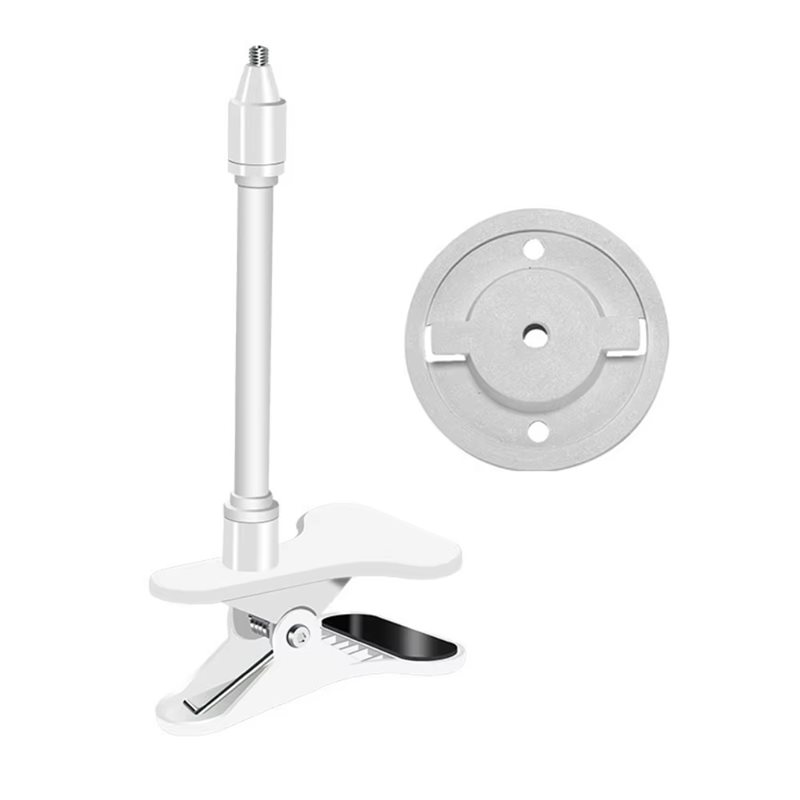 FULL-2X Flexibele Klembevestig - Tp-Link Camera Tapo C200 recensie en prijs