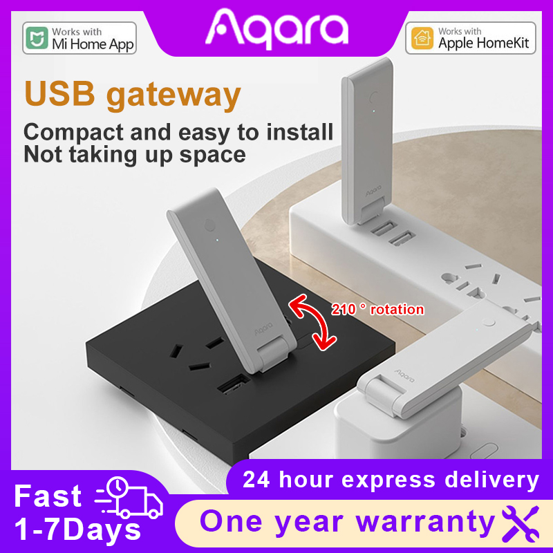 Aqara E1 Gateway Zigbee Smart  - Xiaomi Hub Mijia Hub recensie en prijs