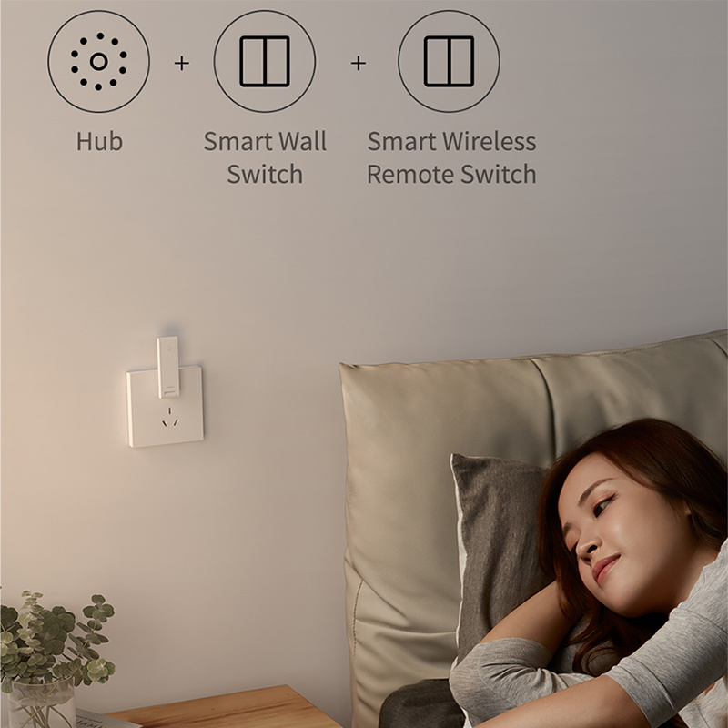 Aqara E1 Gateway Zigbee Smart  - Xiaomi Hub Mijia Hub recensie en prijs