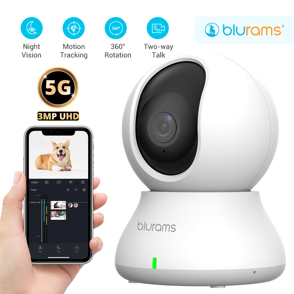 Blurams 2K 5GHz/2,4GHz binnenc - Eufy Camera E220 recensie en prijs