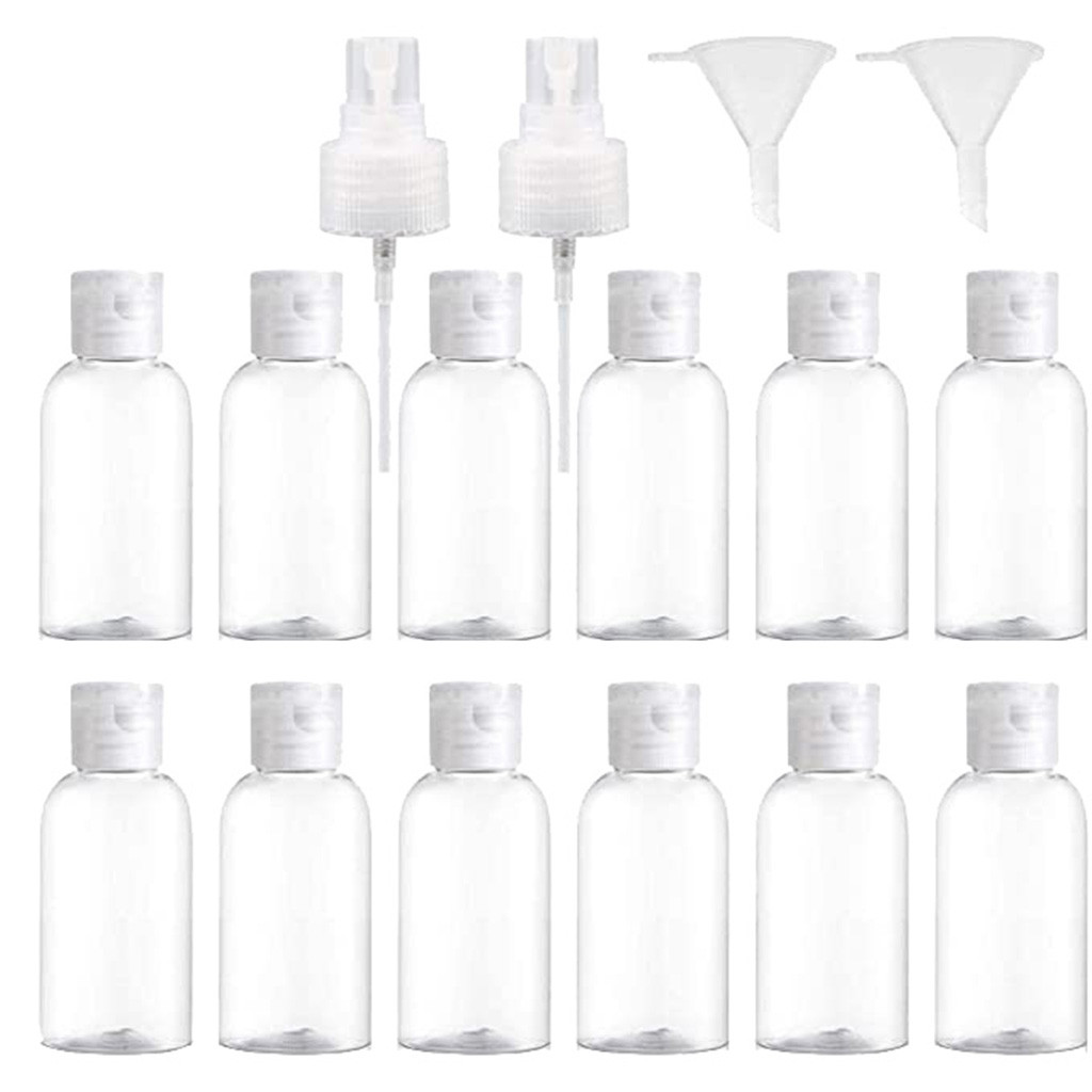 Doorzichtige Plastic Lege Fles - Misting Bottle Fine recensie en prijs