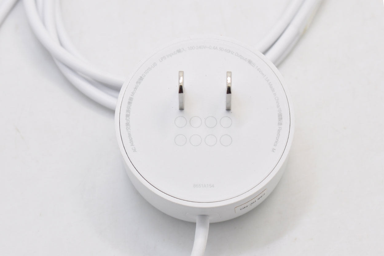 Geschikte 14V 1.1A oplader voo - Google Speaker Nest Hub recensie en prijs