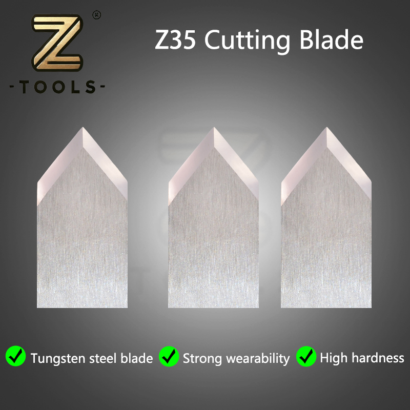 Z35 Leersnijder 20 mm hardmeta - Cutting Board Foam recensie en prijs
