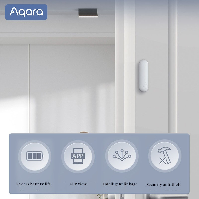 Originele Aqara P1 Deur Raam S - Aqara Sensor Motion Sensor P1 recensie en prijs