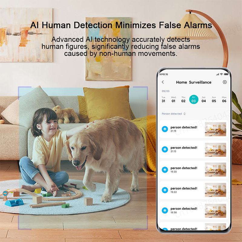 XIAOMI Home Security Intellige - Eufy Camera E220 recensie en prijs